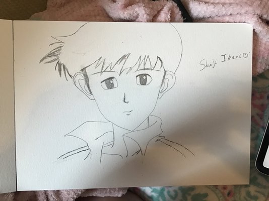 My Fanart of Shinji Ikari from Neon Genesis Evangelion.jpg