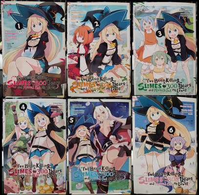 Slime 300 manga.jpg