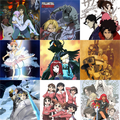 My Favourite Anime 2000-2004 Nostalgia Hit Edition (Series I Saw When First Getting Into Anime...jpg