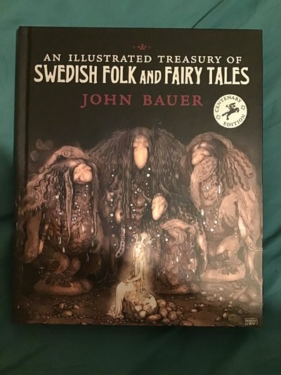 An Illustrated Treasury of Swedish Folk and Fairy Tales - John Bauer.jpg