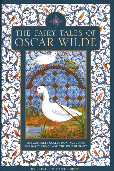 The Fairy Tales of Oscar Wilde Illustrated by Isabelle Brent Hardback.png